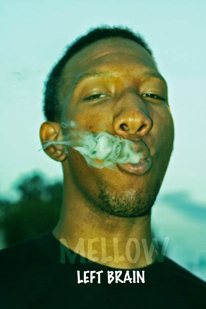 mellowhype yellowhite|left brain rapper.
